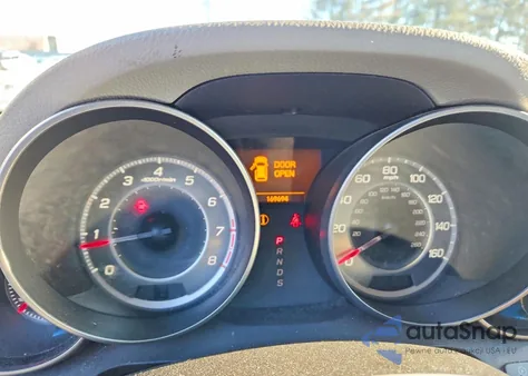 2011 Acura Mdx Technology z USA, uszkodzony, nr VIN 2HNYD2H65BH525740